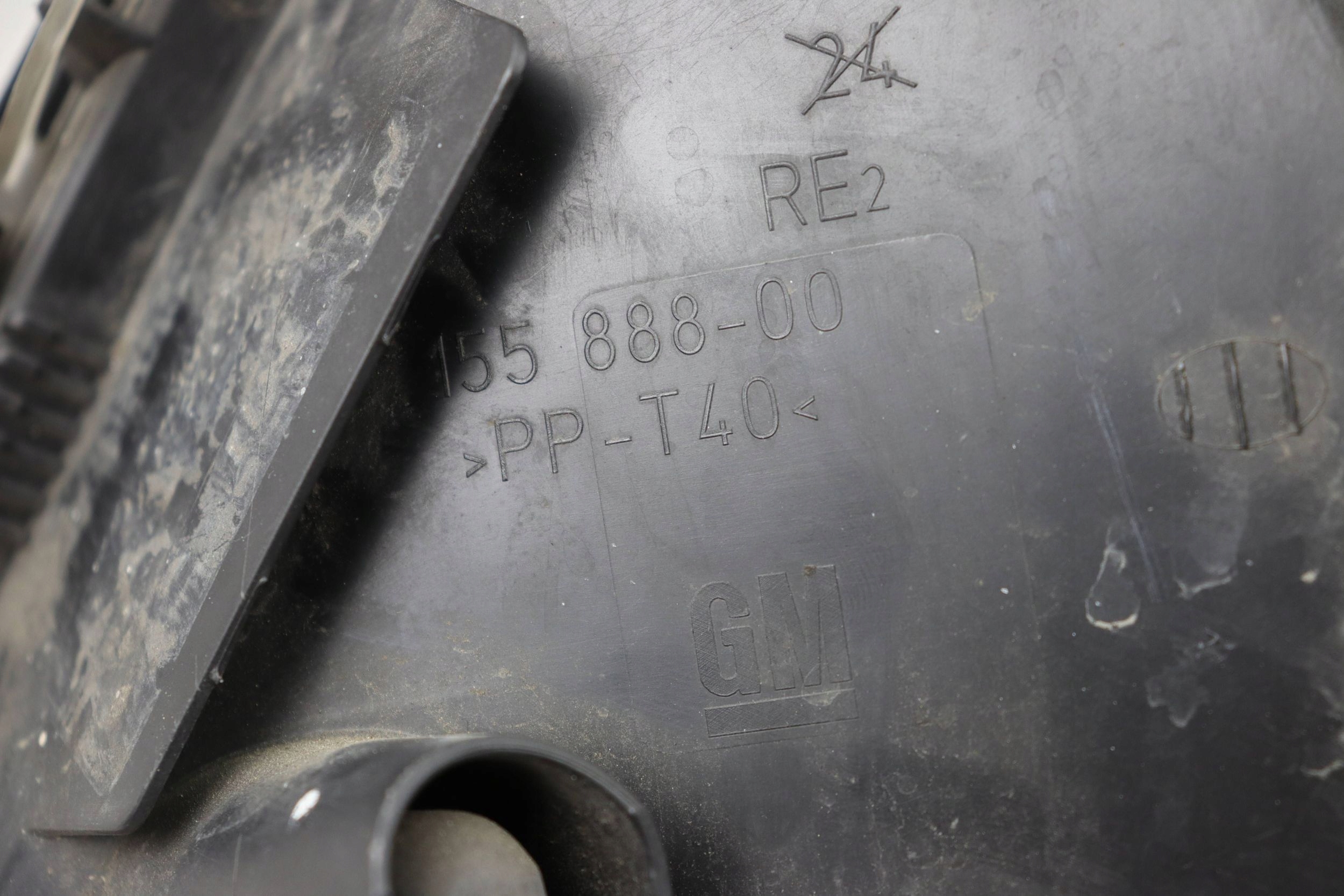 OPEL SIGNUM light front right front EUROPA XENON 15588800 OPIS