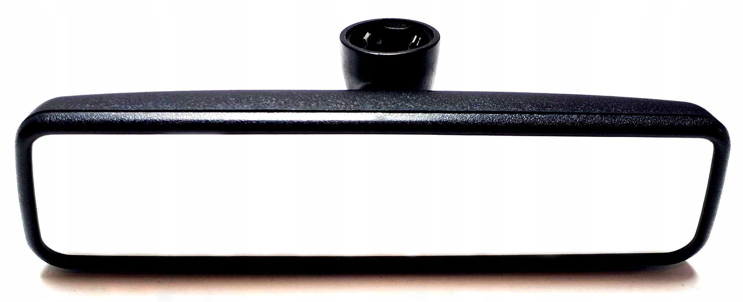 LUSTERKO WEWNĘTRZNE CZARNE FABIA I II OCTAVIA 1 2