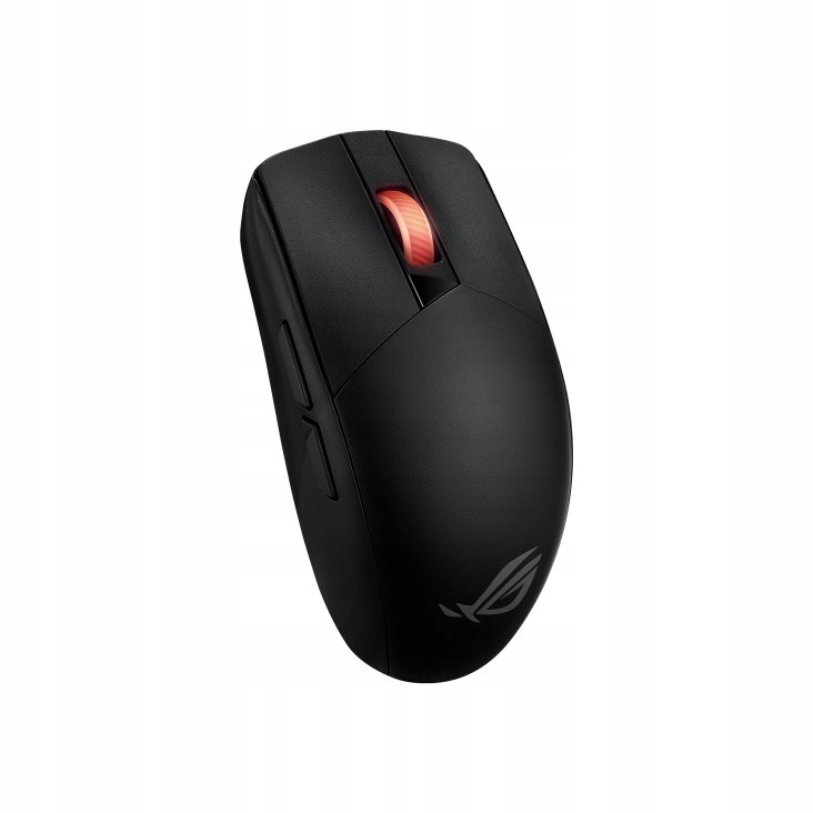 Asus myš Rog Strix Impact III, Bezdrátová, Rgb, Černá 90MP03D0-BMUA00
