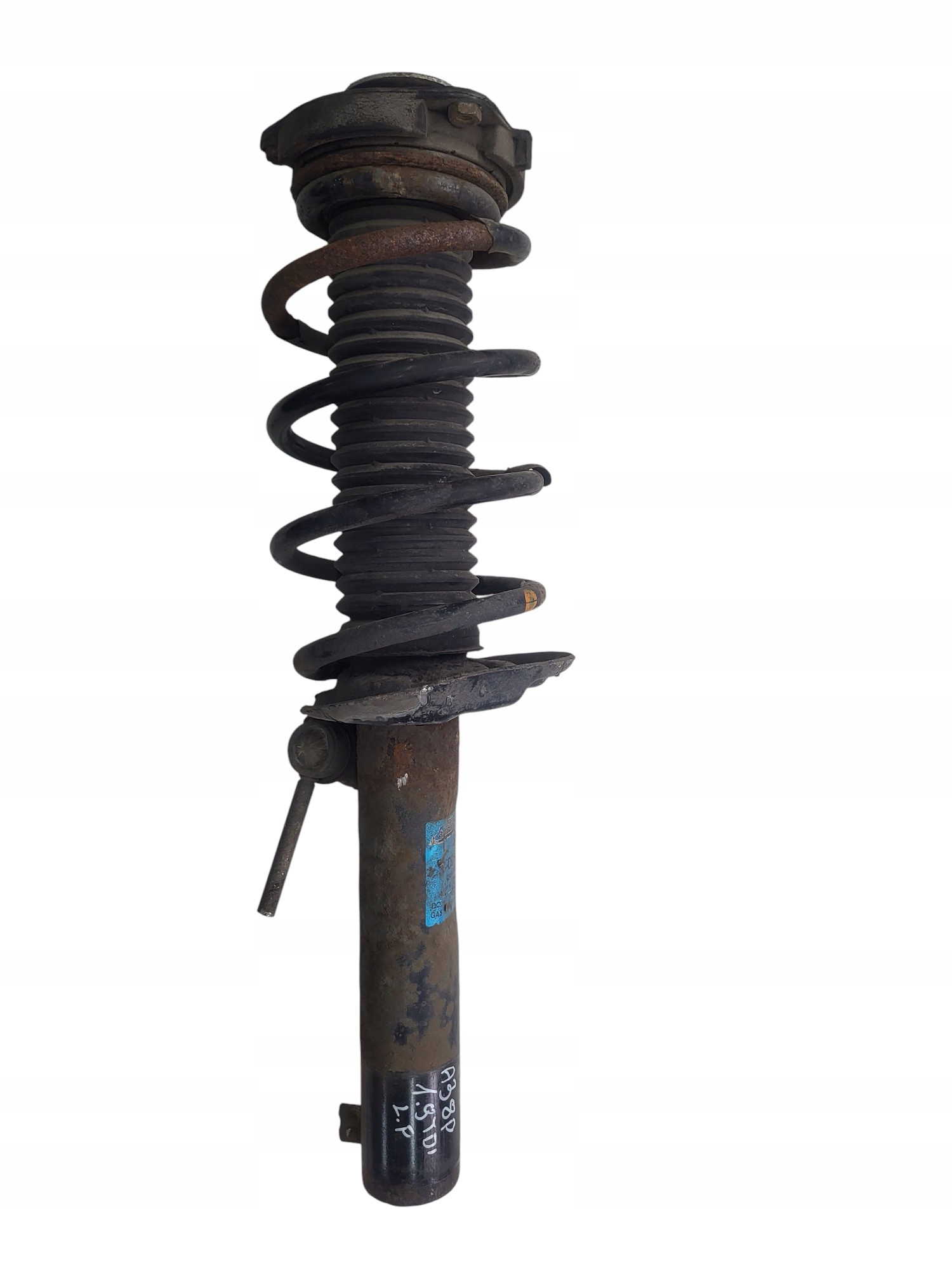 shock absorber left front AUDI A3 8P 1.9 TDI
