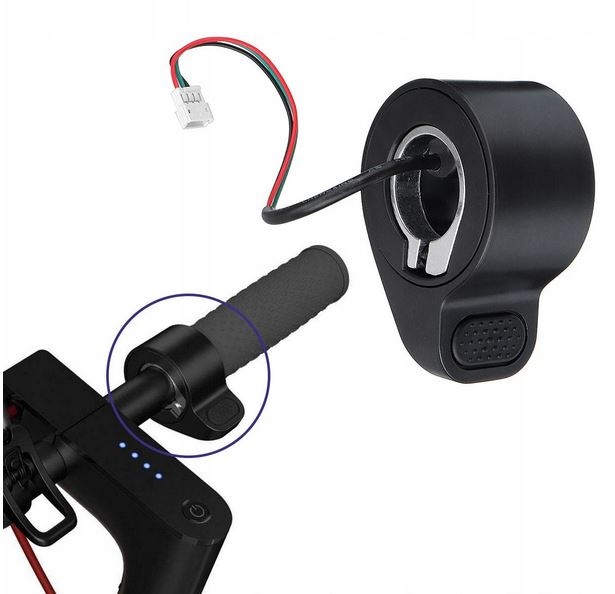 

Manetka Gazu Przyspieszenia do Xiaomi M365
