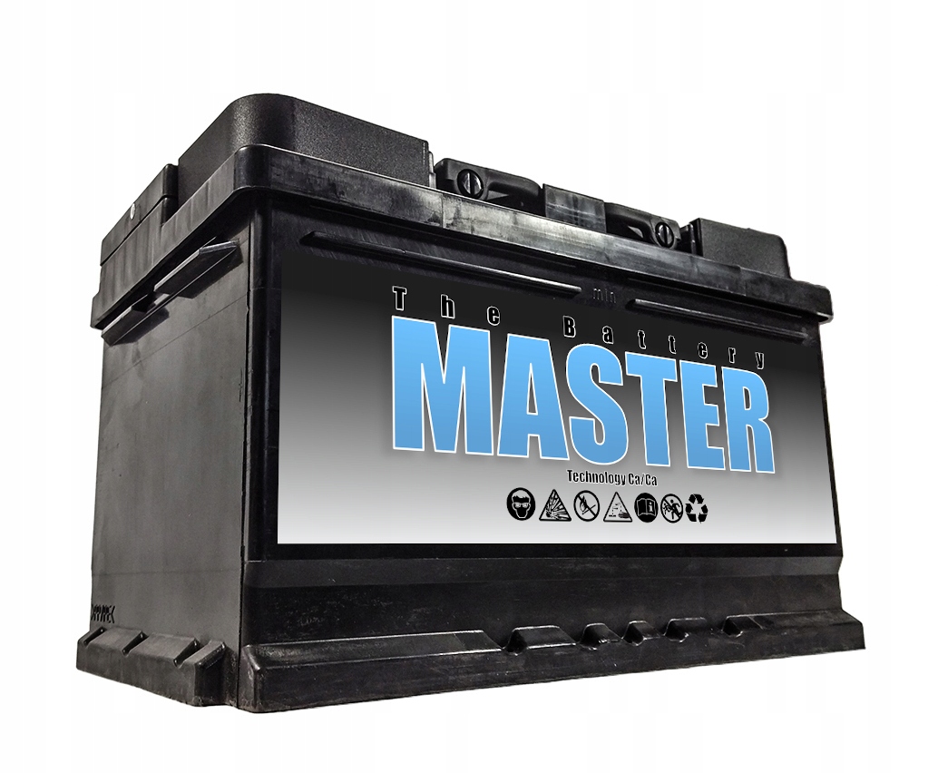 Mr6165 - Акумулятор MASTER 6V 165AH 850A