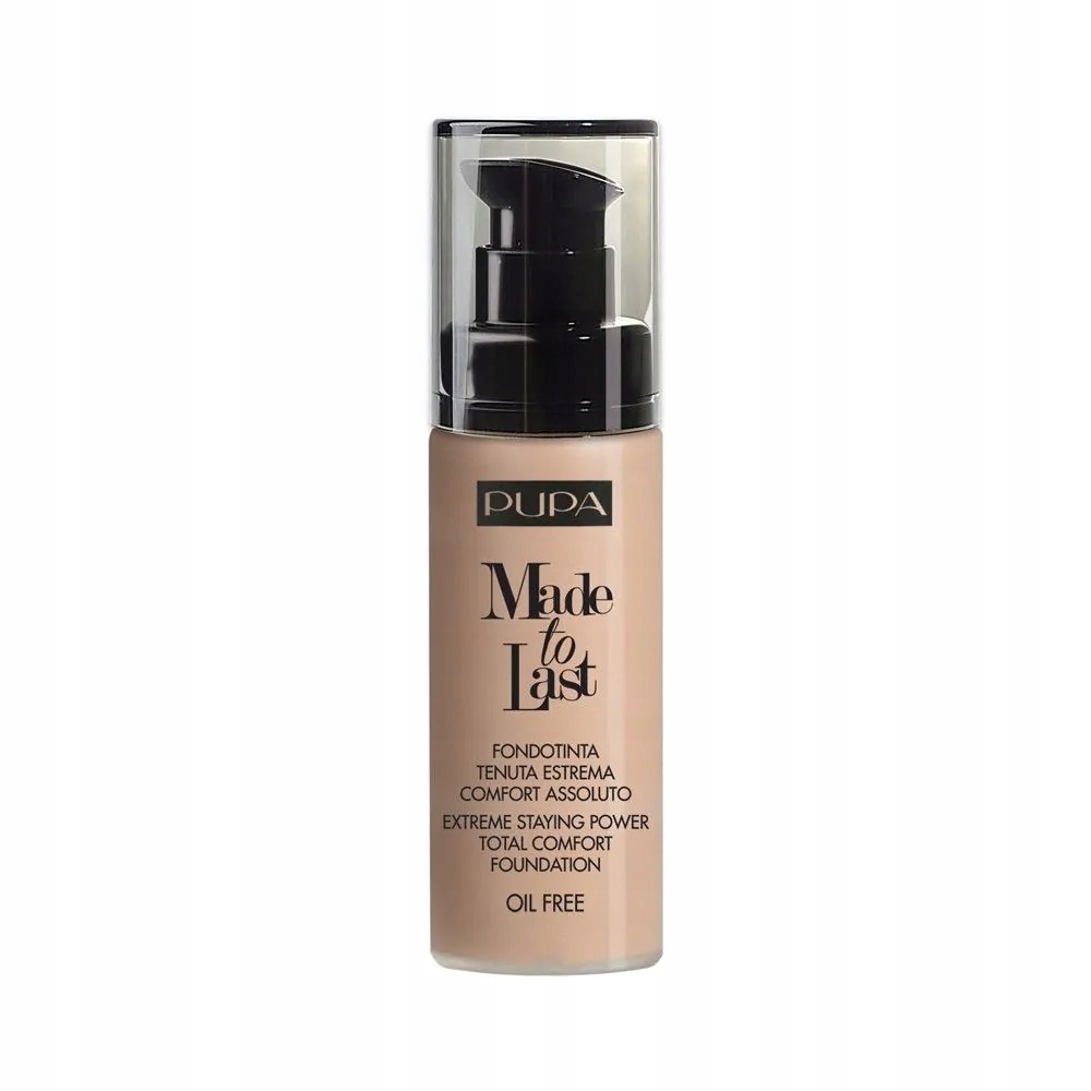 Pupa Podkladová Báze vyrobená na poslední chvíli SPF10 030 30 ml