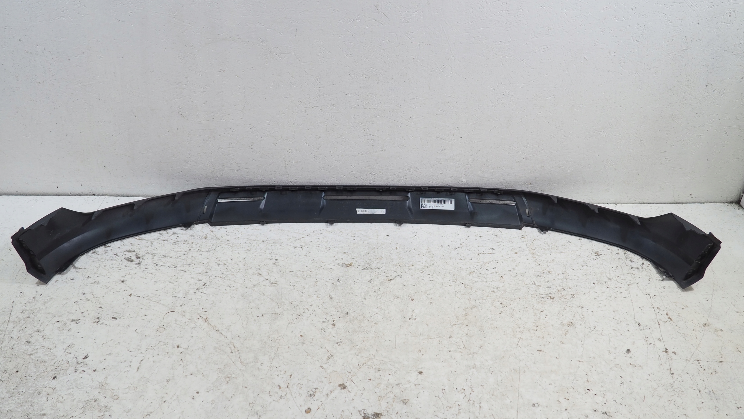 Audi Q2 81A spoiler accessori Paraurti Anteriore 81A807110B