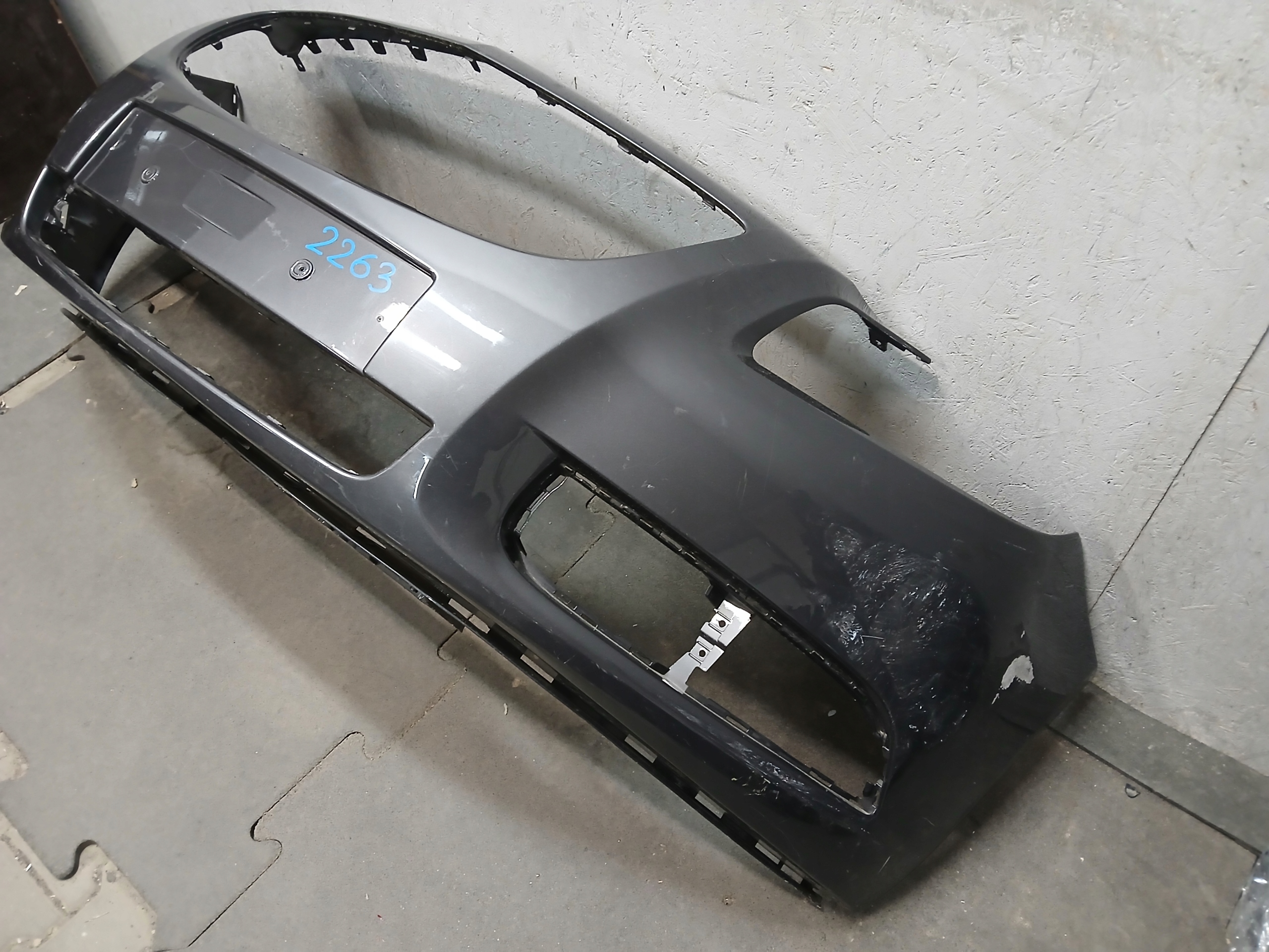 bumper front OPEL INSIGNIA A