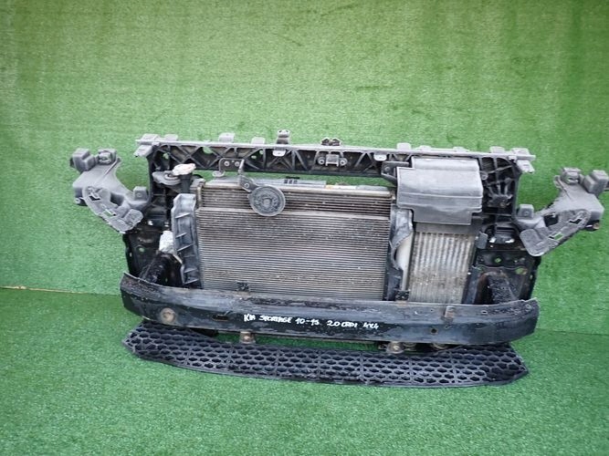KIA SPORTAGE III 4x4 2.0 CRDI KPL support panel for radiators front