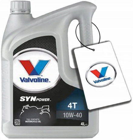 

Valvoline Synpower 4T 10W40 4L 10W-40