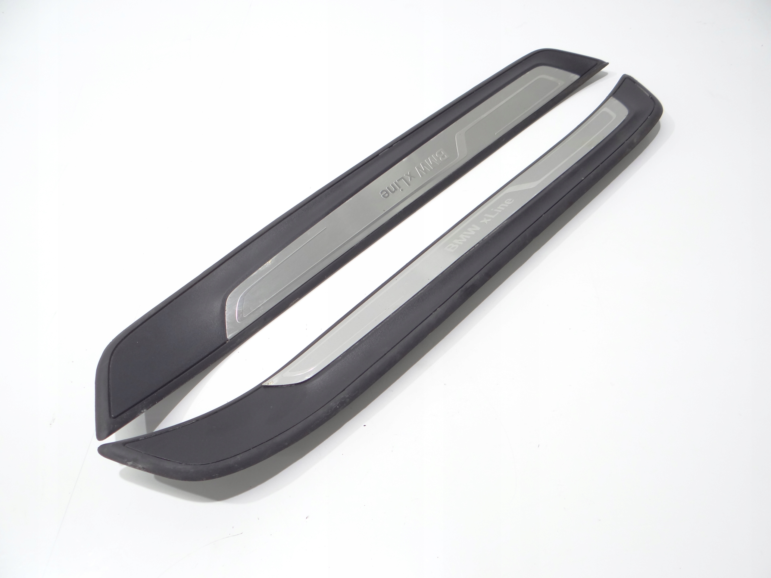mouldings caps threshold BMW X1 E84 KOMPLET X-LINE (13650959)