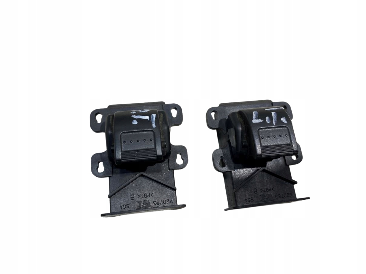 window control switch rear part KOMPLET HONDA CITY IV