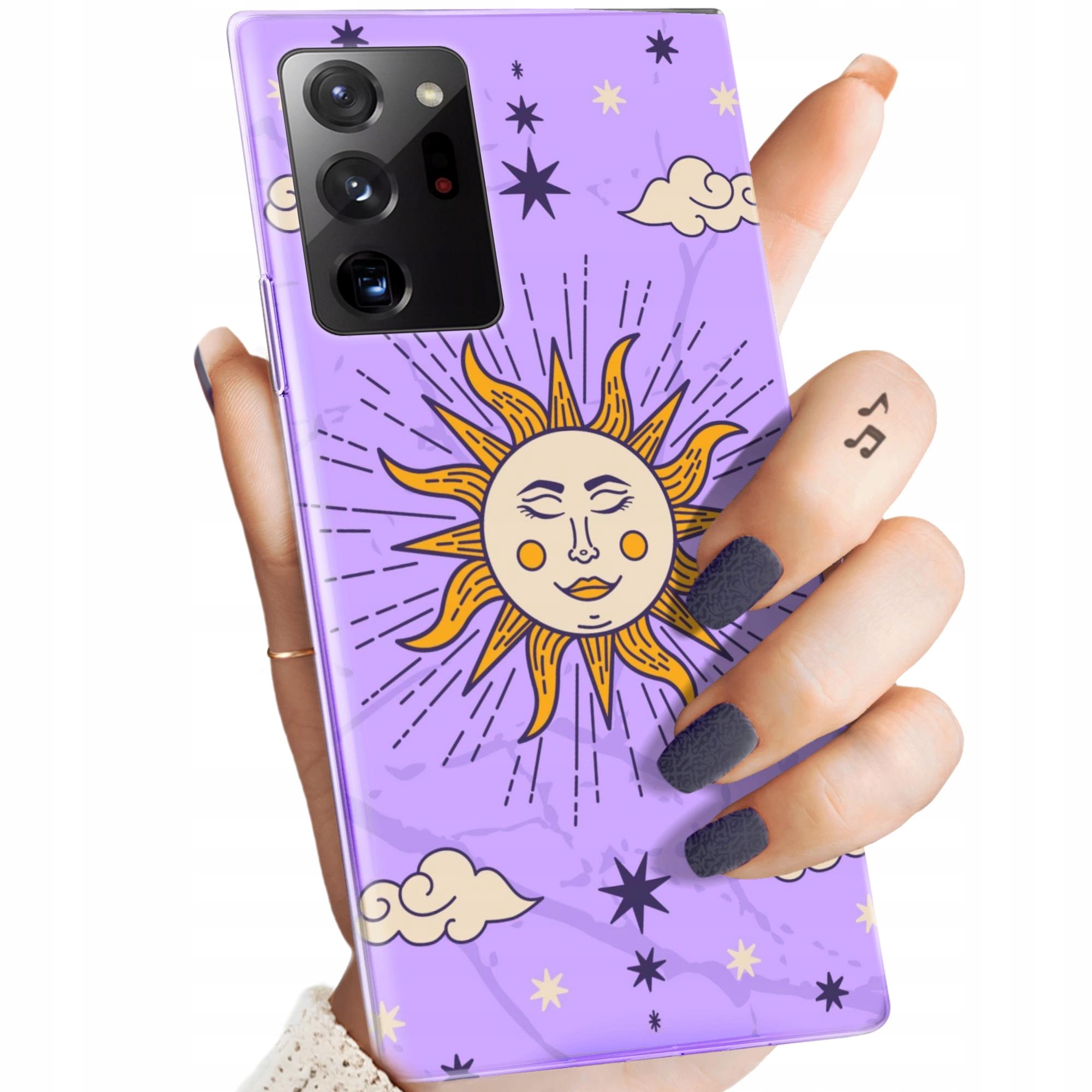Etui Do Samsung Note 20 Ultra 20 Ultra 5G Modne Moda Fashion Case