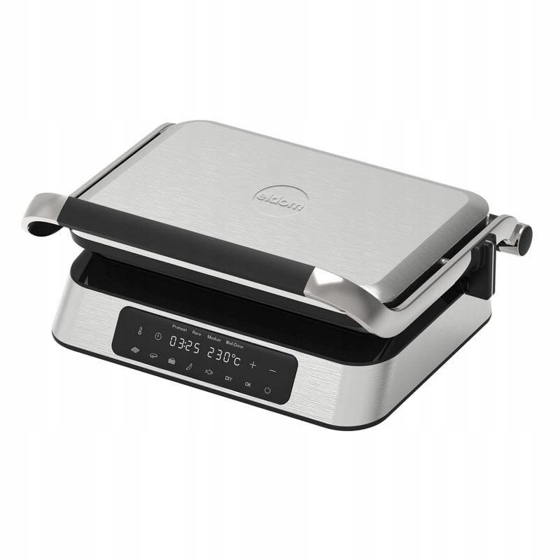 Grill i Gofrownica 2w1 Eldom GK2000W Crisper