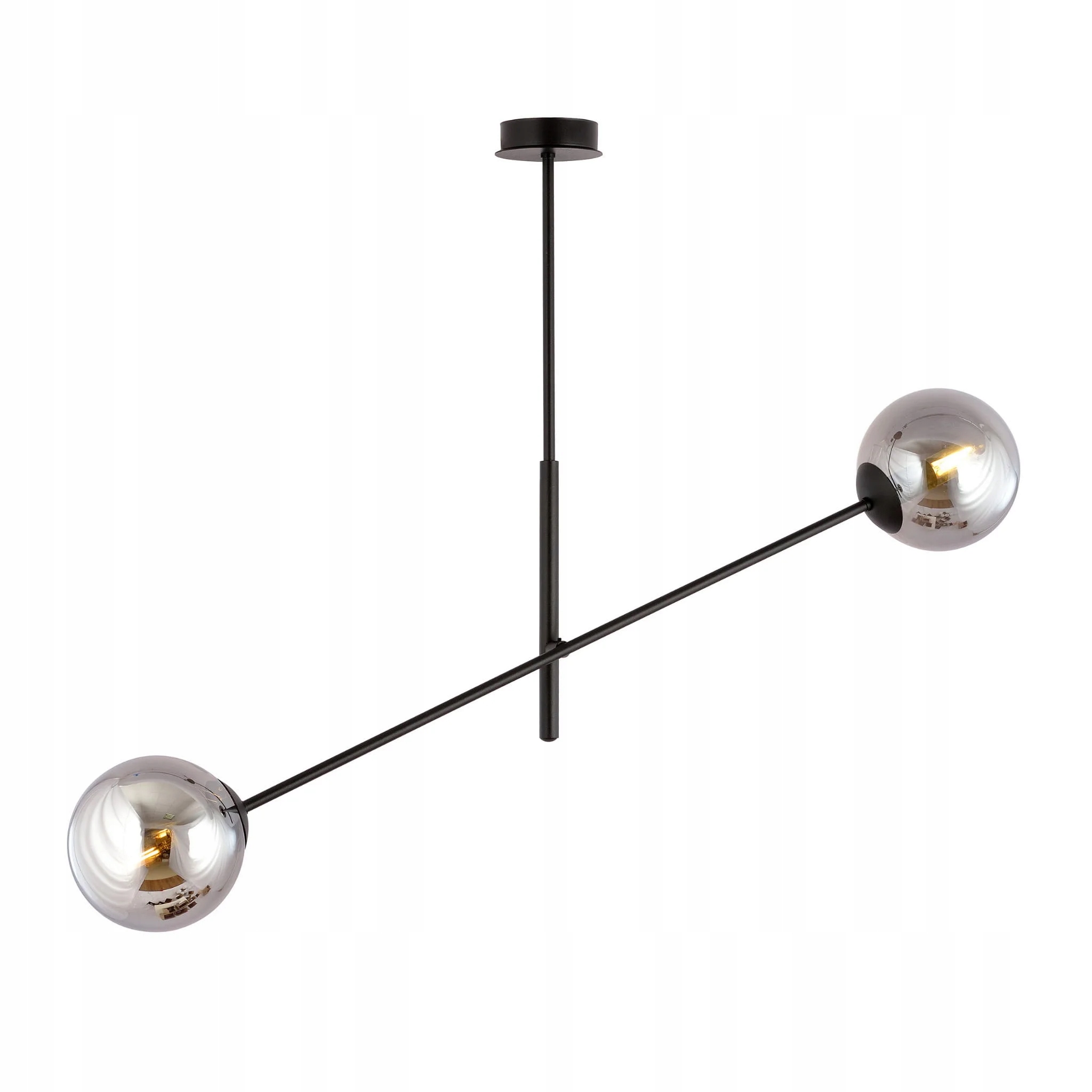 Závesná lampa luster Emibig 2xE14 40W Linear 2