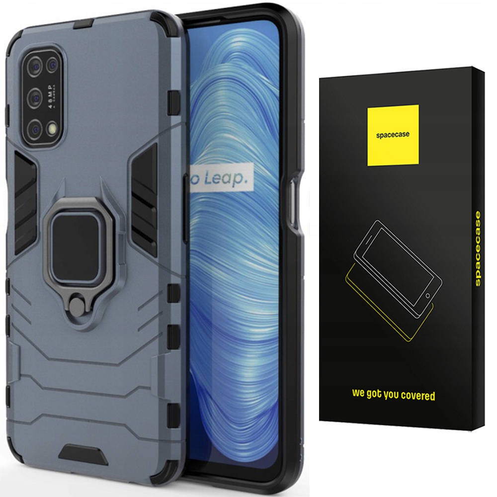 

Etui Do Realme 7 5G Spacecase X-ring Pancerne