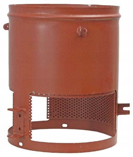 Płaszcz, pasuje do rozdrabniacza H-111 54498111011300