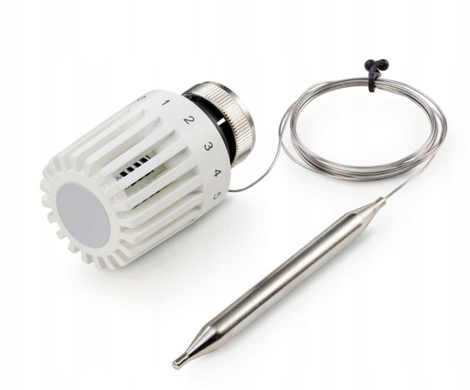 Termostatická hlavica s diaľkovým snímačom T100RS-DB Honeywell Resideo