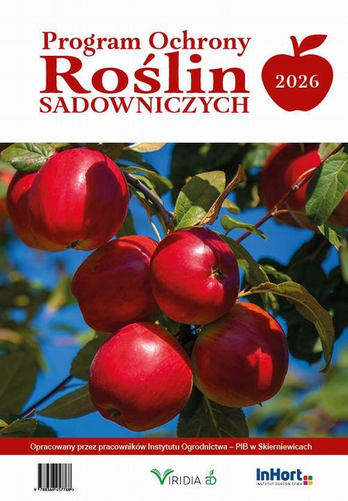 PROGRAM OCHRONY ROŚLIN SADOWNICZYCH 2026 PRACA ZBIOROWA EBOOK