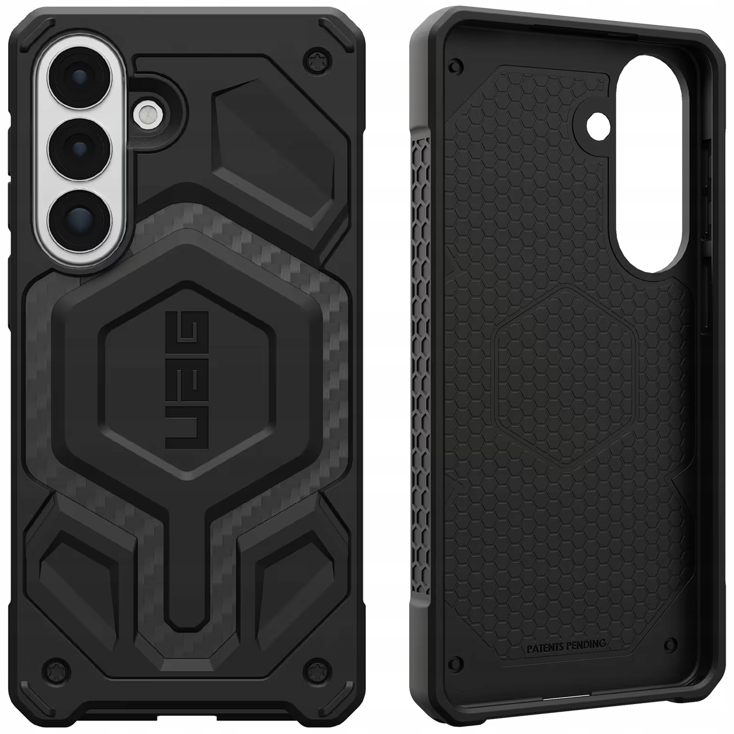 Uag Monarch Pro Case Etui Pancerne z MagSafe do Galaxy S26+ Plus Obudowa