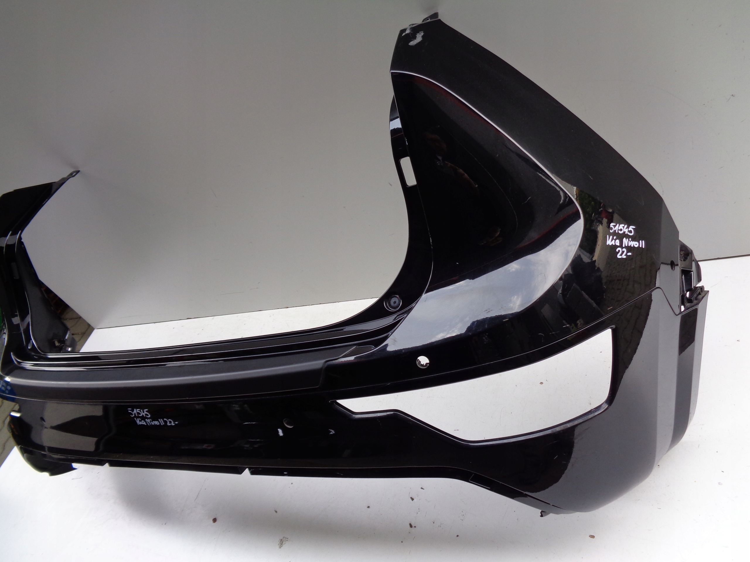 bumper rear KIA NIRO II 22- NR 51545