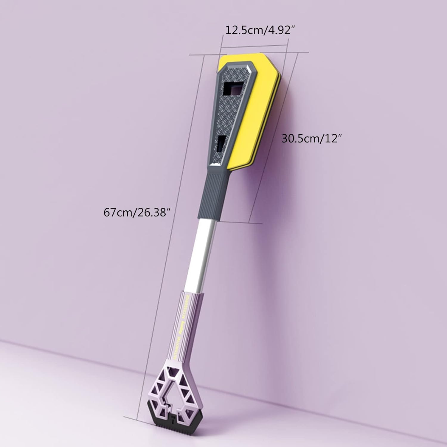 Samochodowy SUV d?ugi pr?t odladzanie skrobaczka Waga produktu z opakowaniem jednostkowym 0.1 kg