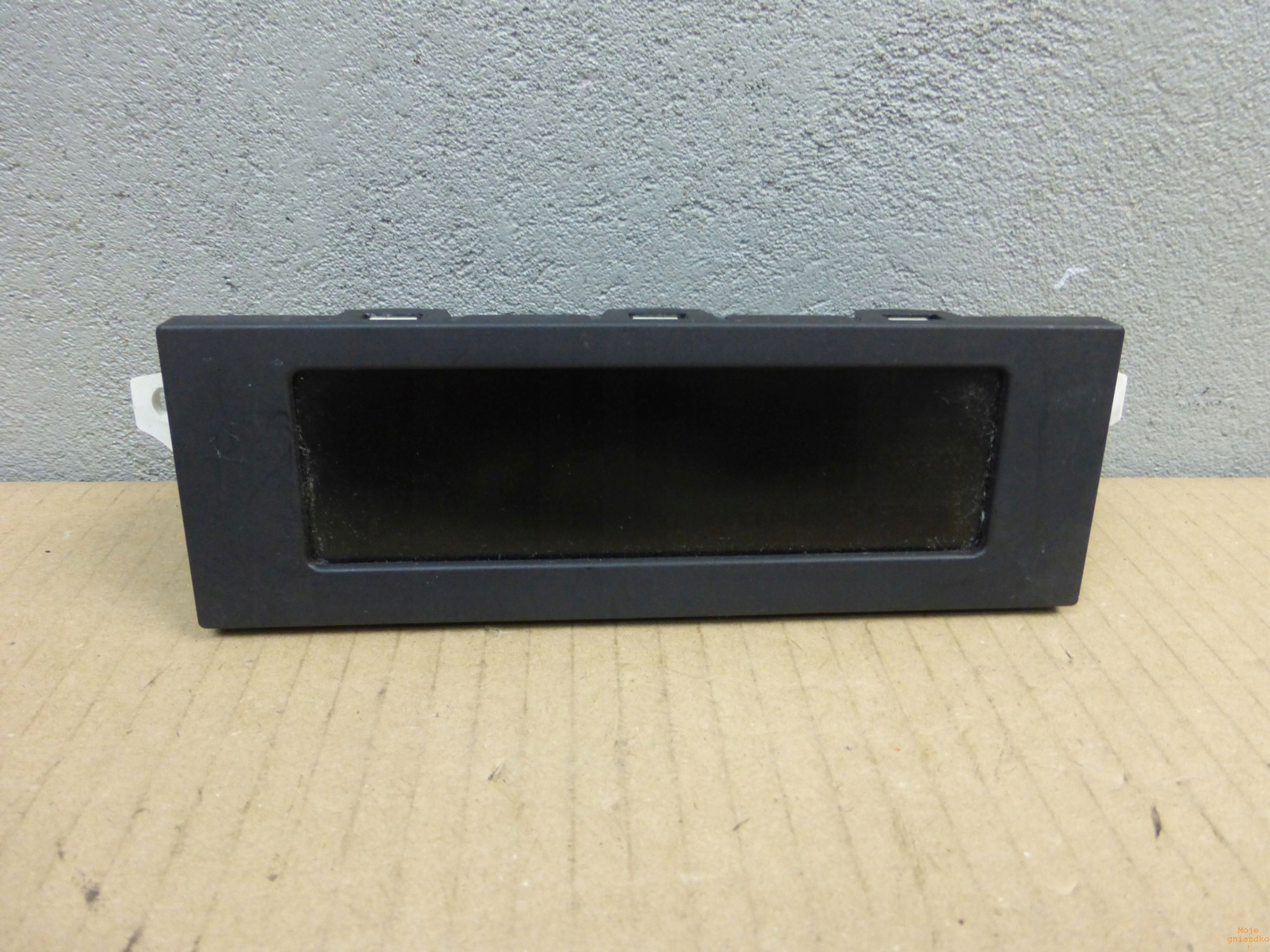 Дисплей CITROEN C2 C3 96597870XT