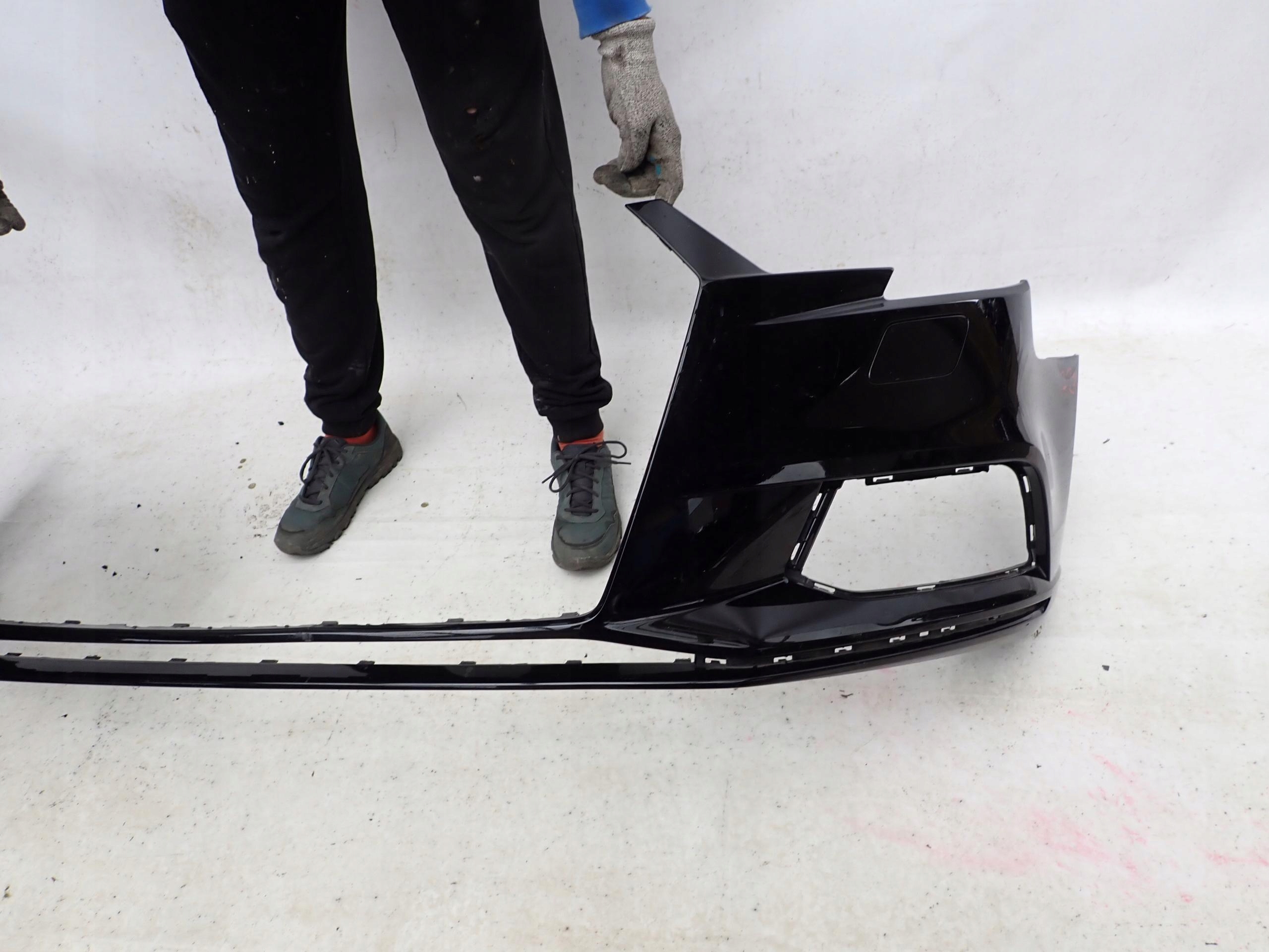 AUDI A3 8V5 LIFT sedan bumper front front SPR
