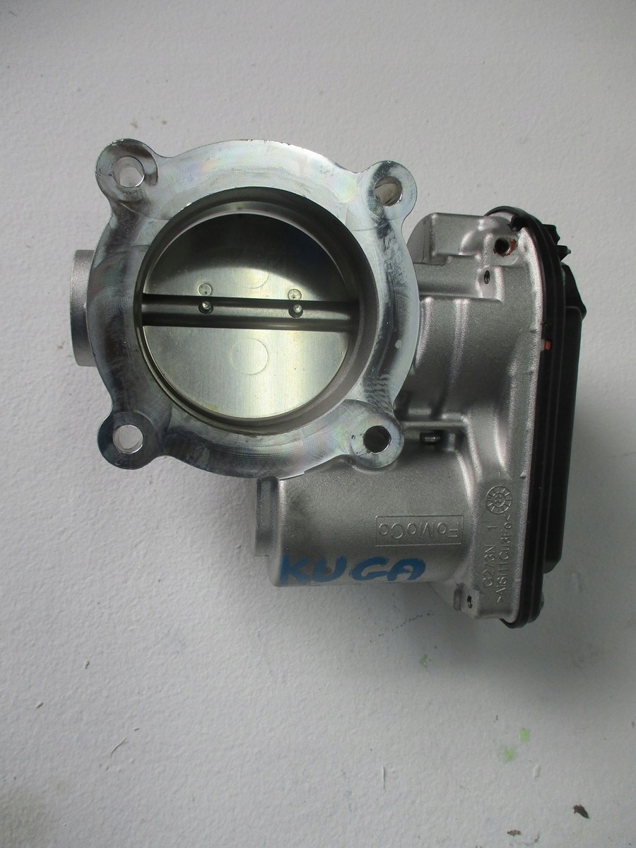 Valvola a farfalla FORD KUGA MK3 2,5HYB DS7E-9F991-AK