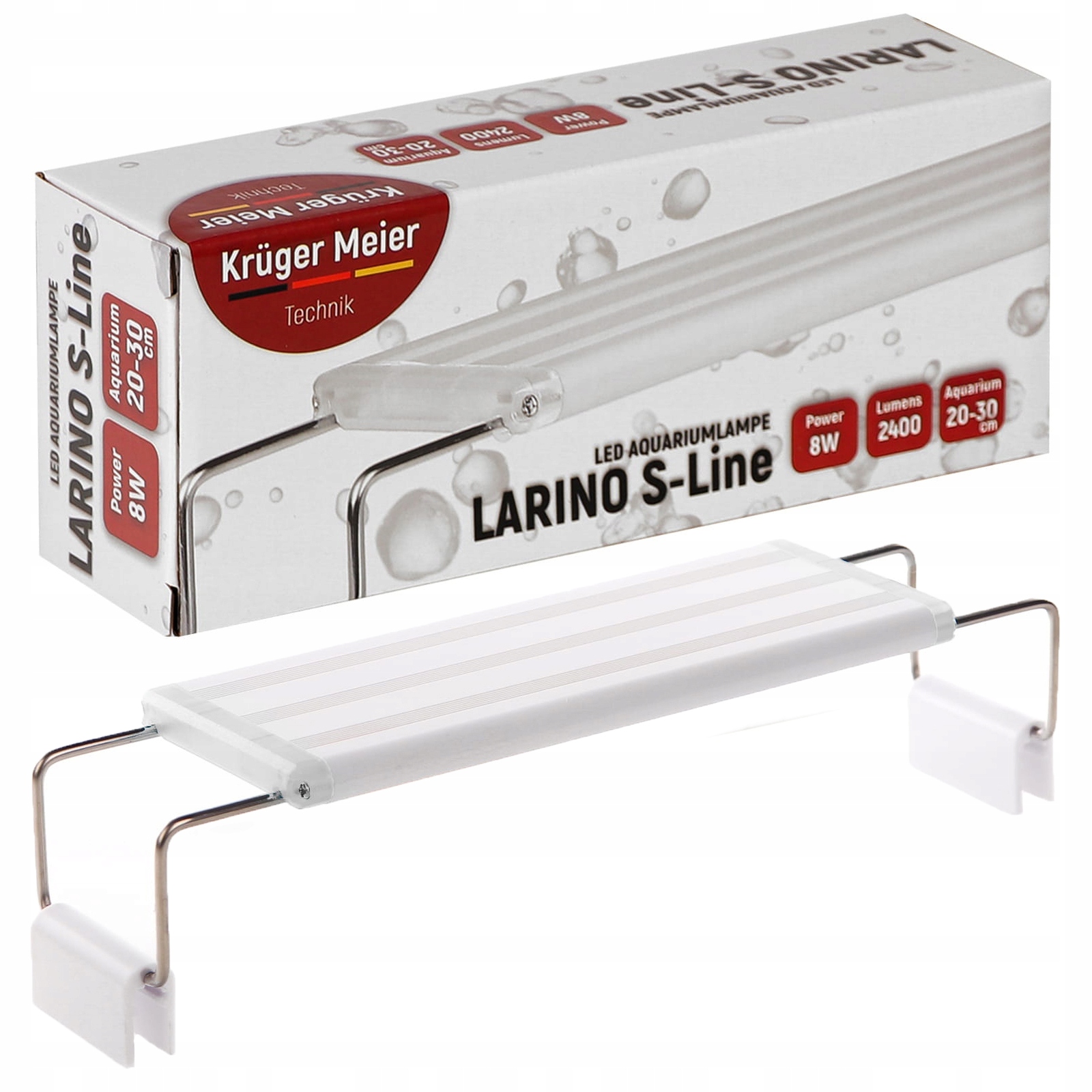 

Lampa Led Akwarium Idealna Dla Roślin Plant 30CM