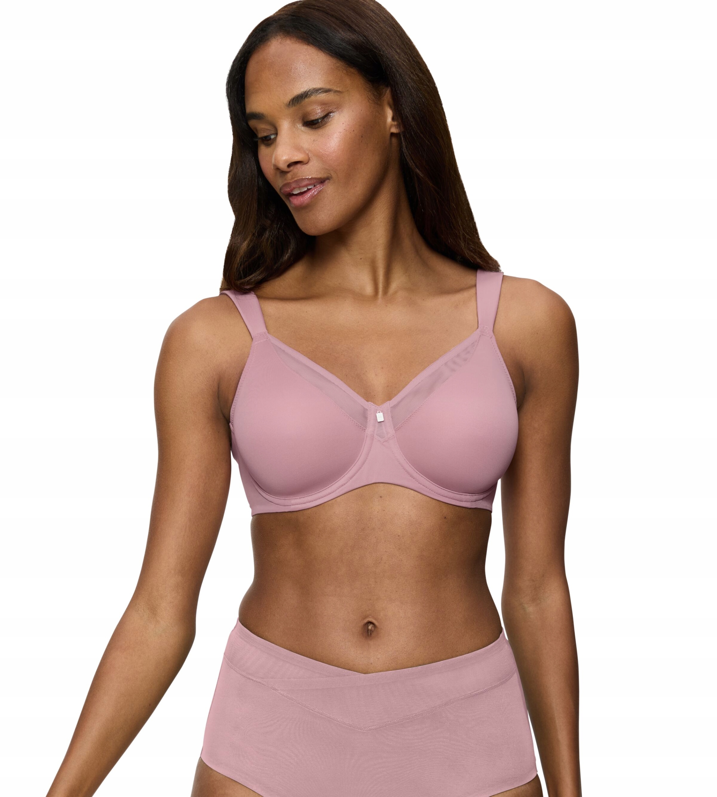 Biustonosz Triumph True Shape Sensation W01 Minimizer 75D