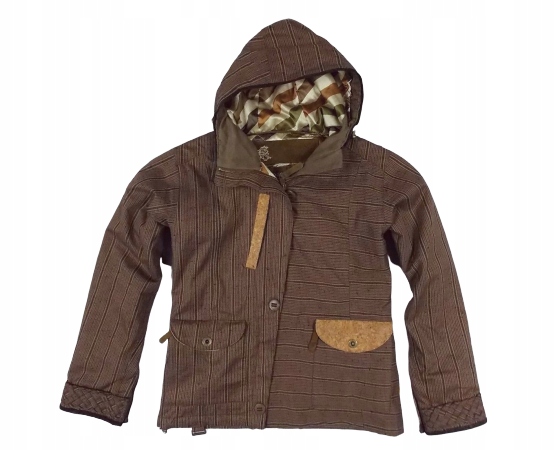 CAPP3L ZIMOWA KURTKA NARCIARSKA SNOWBOARD XL