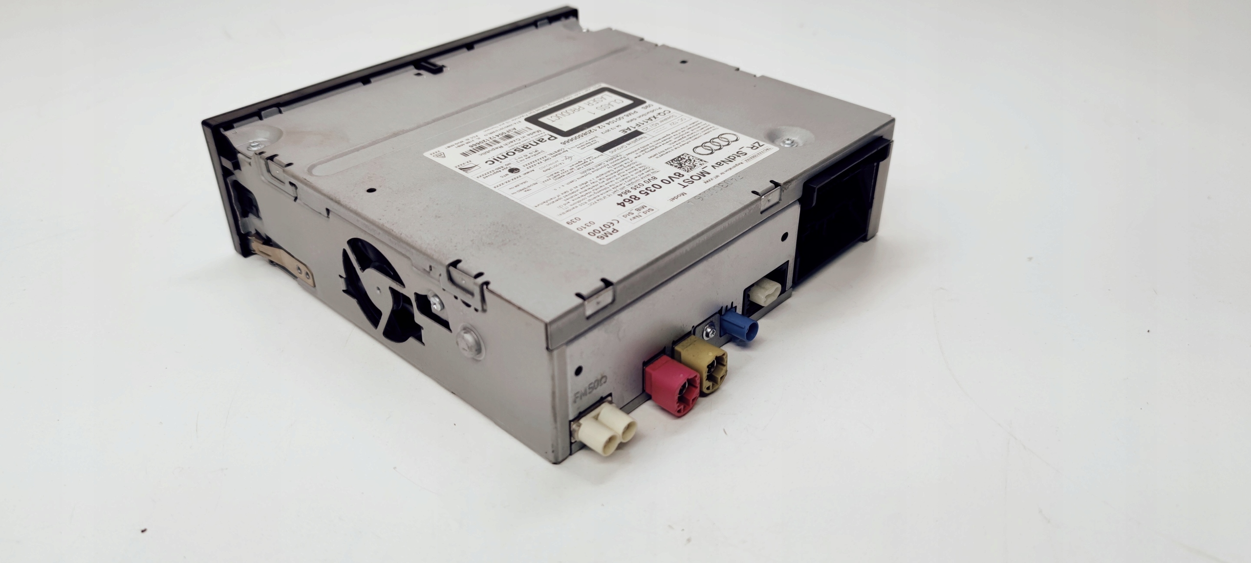 AUDI MULIMEDIA navigation devices card reader SD AUDI A3 8V 8V0035864 8V0035864