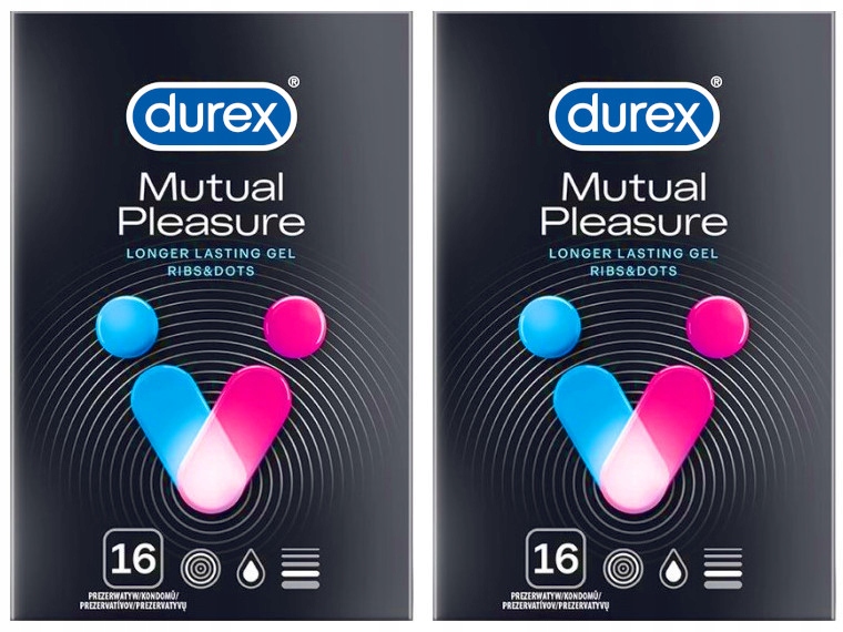 

Durex Performax Intense Opóźniające wytrysk 32 szt