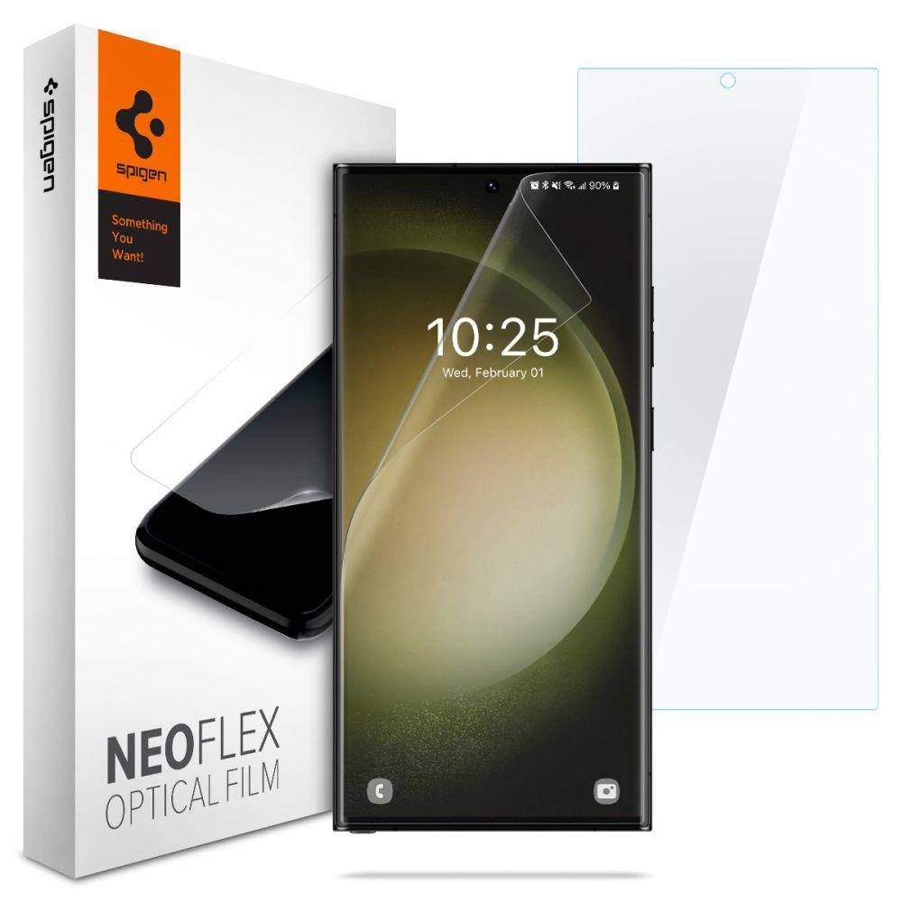 Folia do Samsung Galaxy S23 5G Ultra Spigen