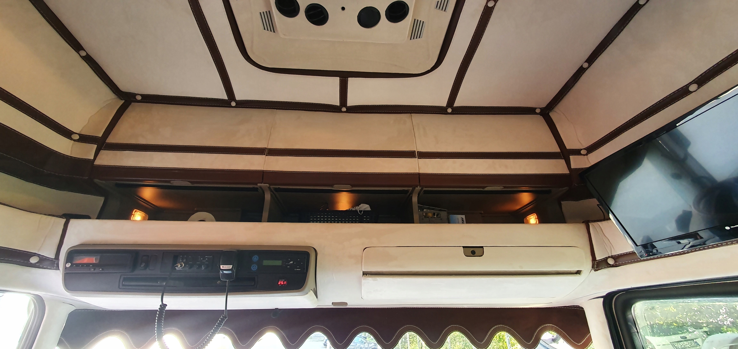 Dýha „magický samet“