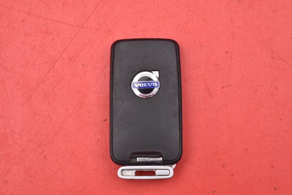 ignition key button AH4N-15607-AE 31318791 VOLVO S60 II 2.0 D3 163 KM