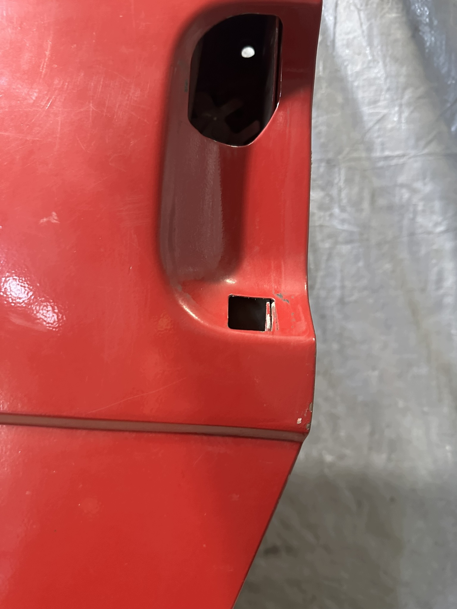 door left front VOLKSWAGEN TRANSPORTER T4 LH3D