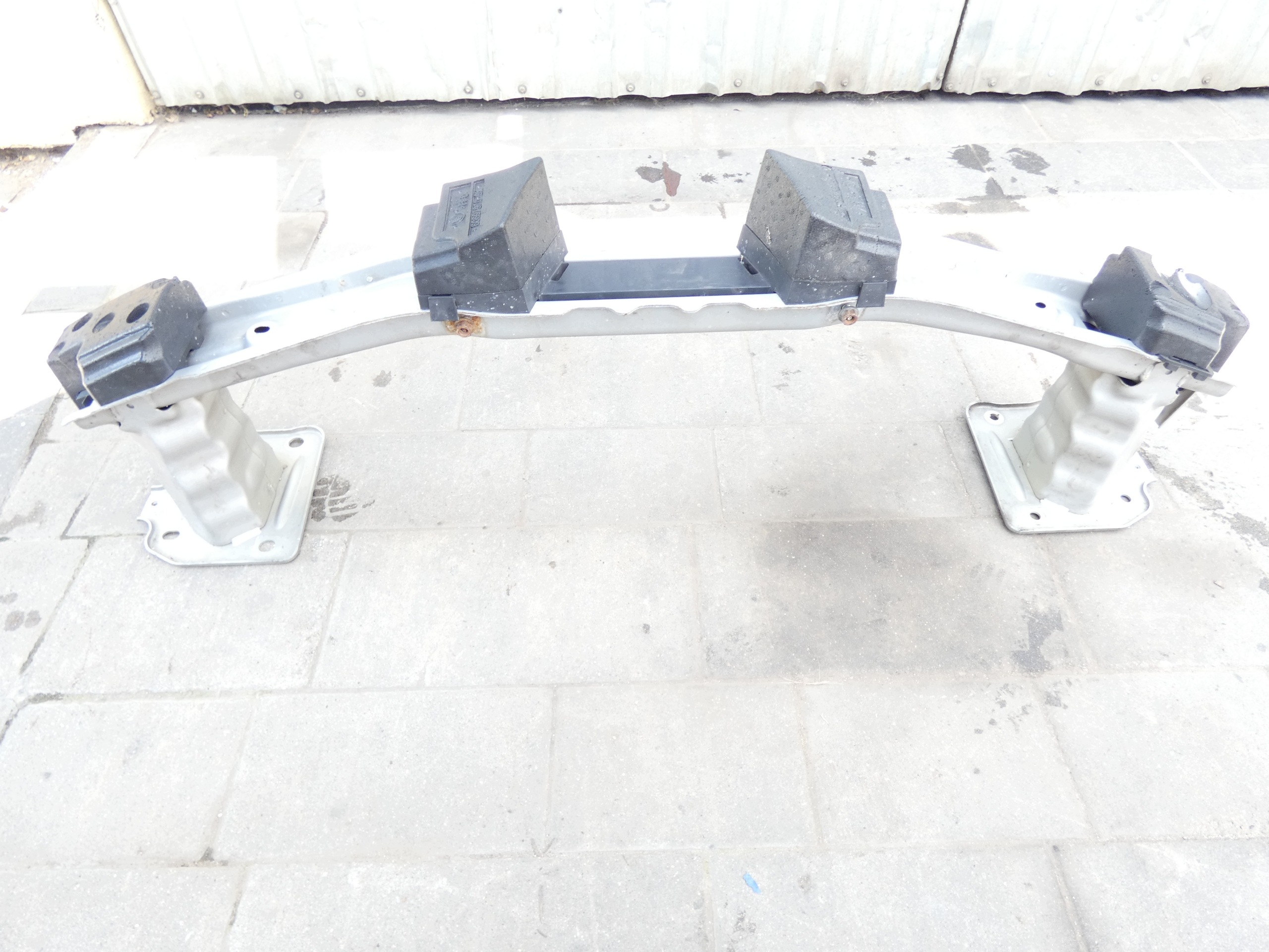 bumper support pillar ALFA ROMEO 159 05-11 565/A complete