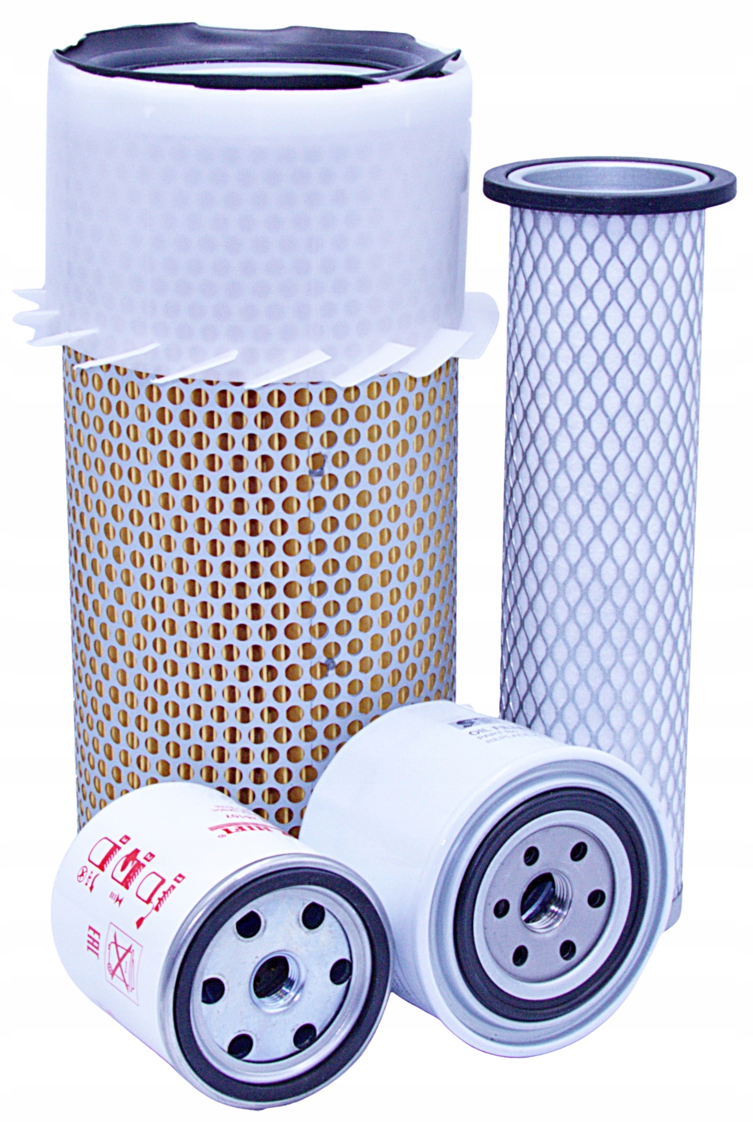 Filtry Bobcat 753, 753 Bics, 753 G – vzduch, olej, palivo