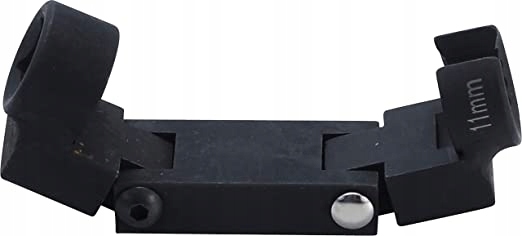 Kľúč na palivové potrubia pružný 11 mm