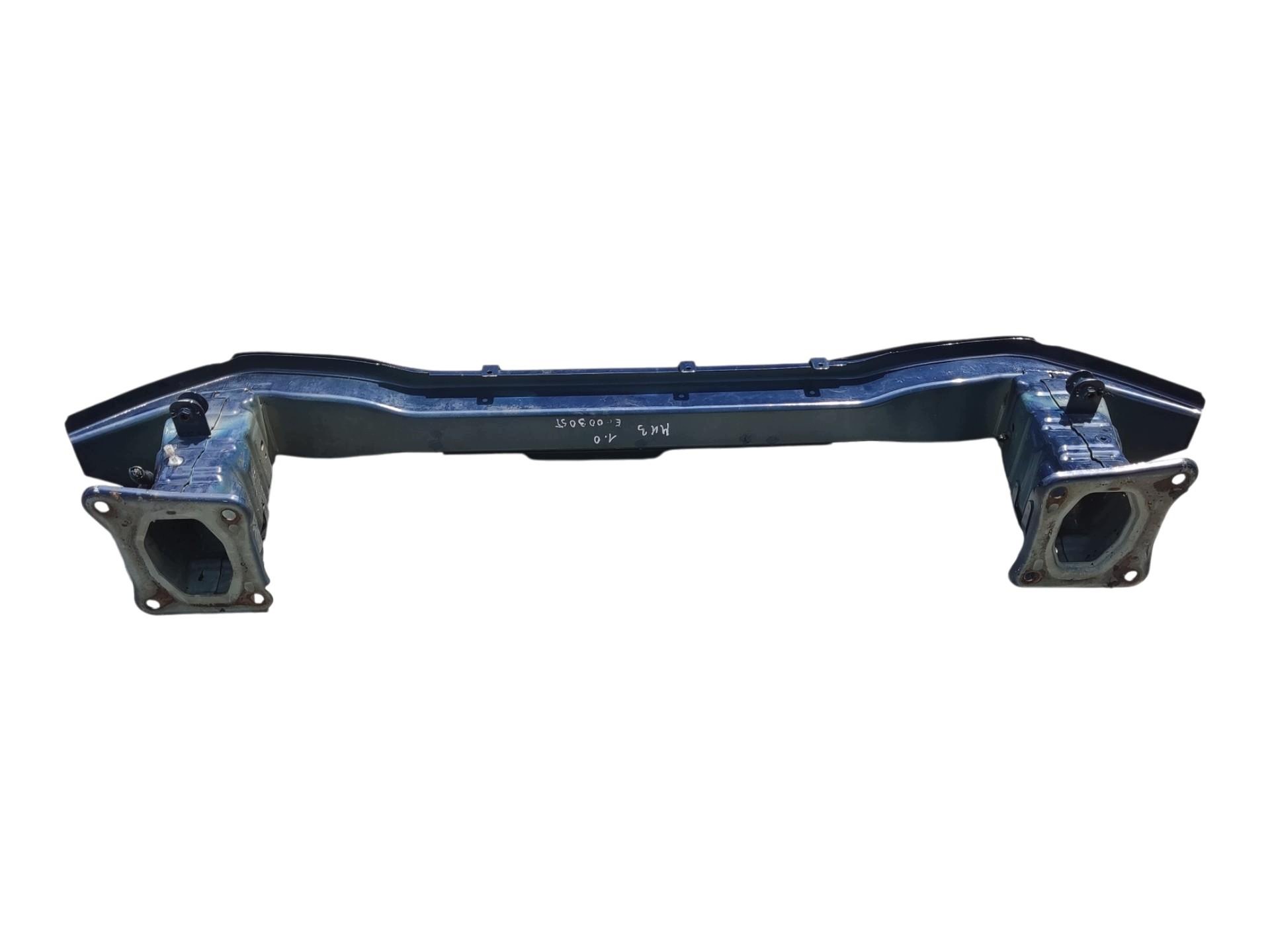 bumper support below bumper front FORD FOCUS MK3 2010-2014