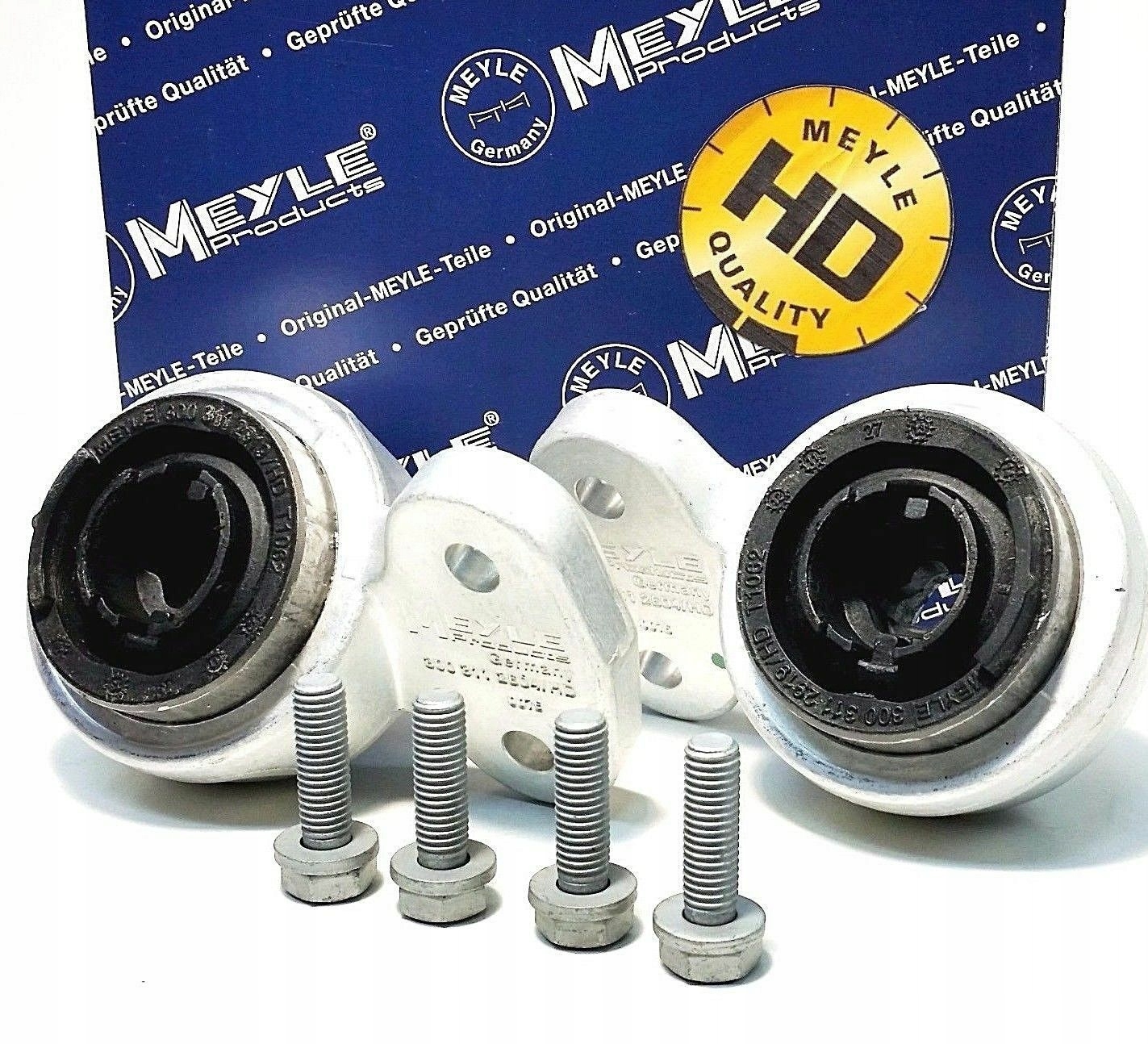 MEYLE HD TULEJE WAHACZA KPL PRZOD BMW 3 E46