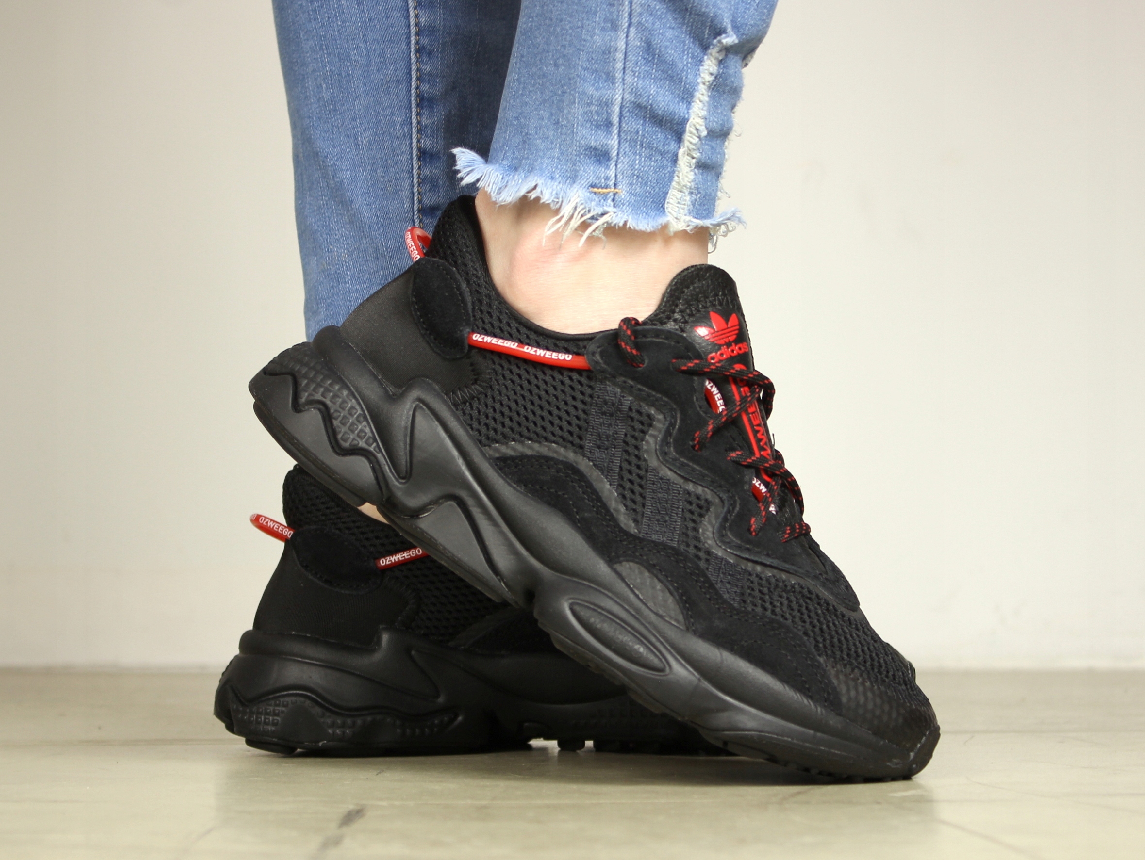 Adidas top ozweego damskie