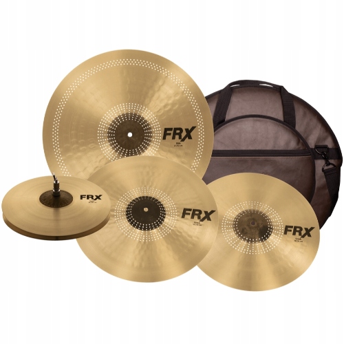 Sabian Frx Prepack Set Sada Talířů 14/16/18/21"