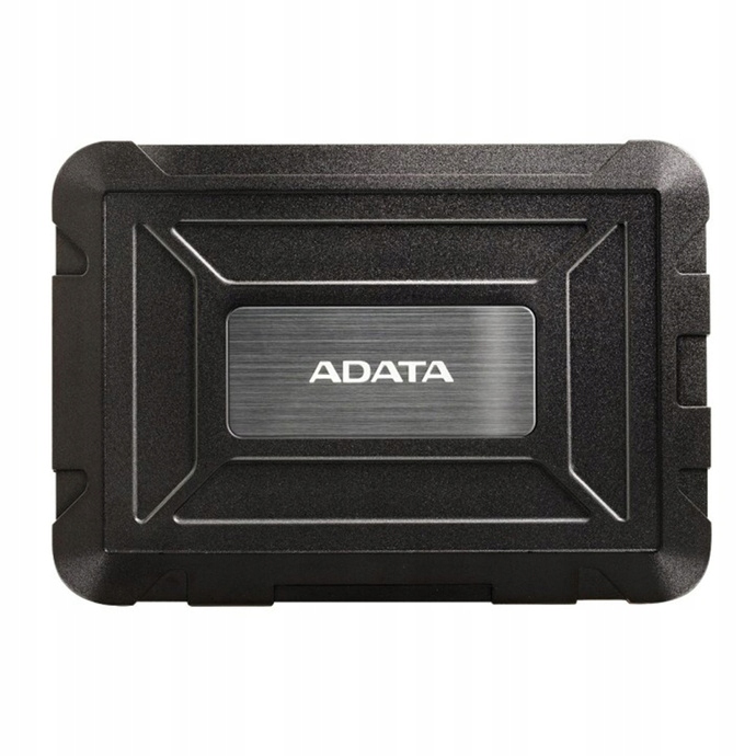 Dysk zewnętrzny 1TB HDD MQ04ABF100 obudowa ADATA ED600 USB3.1 Model ED600HDDUK1