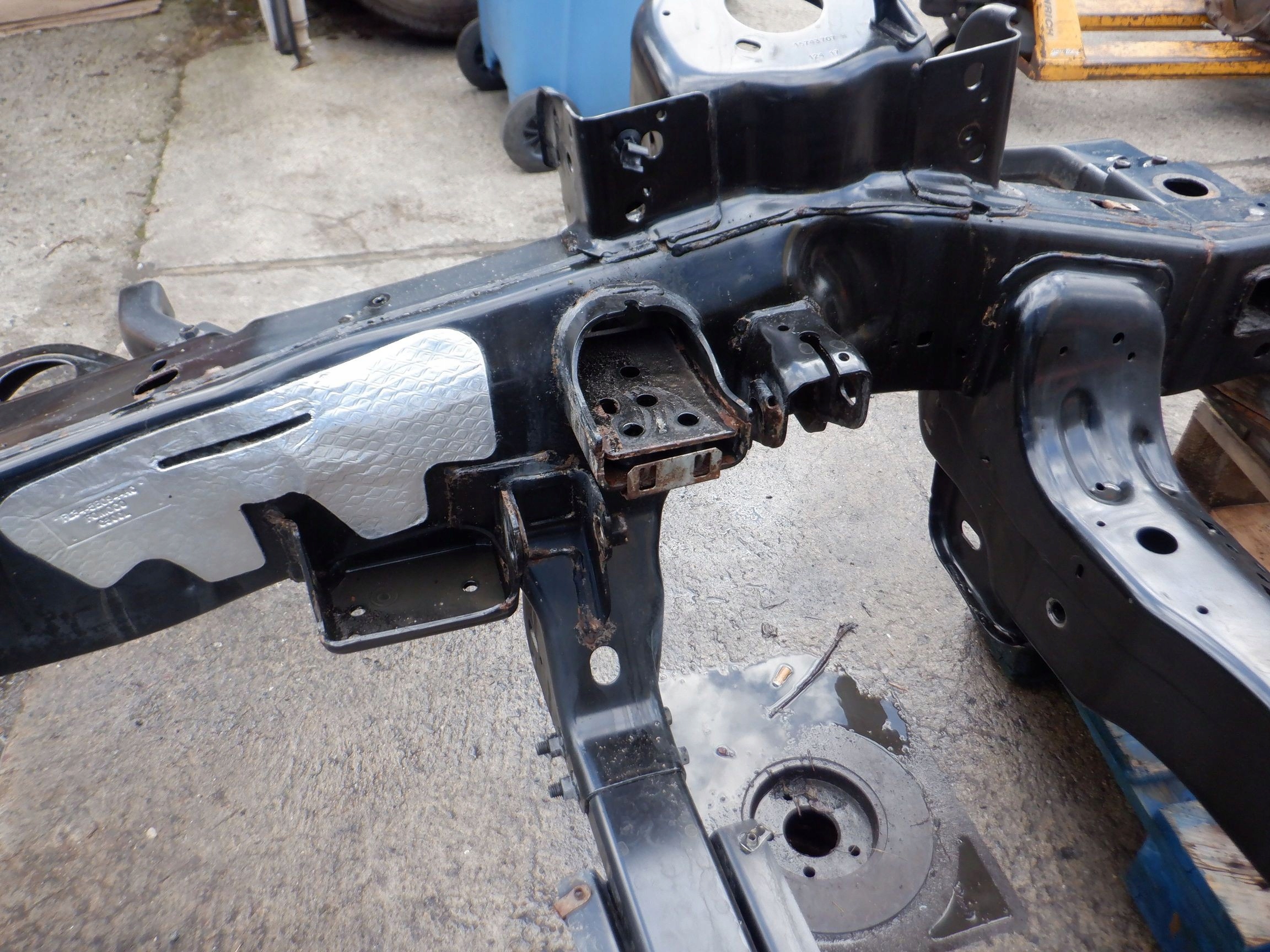 RAMA FORD F150 XL SUPERCAB 4X4 2015 2020 Car type 4x4 SUV Passenger cars Cargo vans