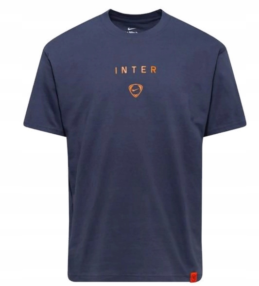 Tričko T Shirt Nike Inter Mediolan Total 90 Velikost M Originální