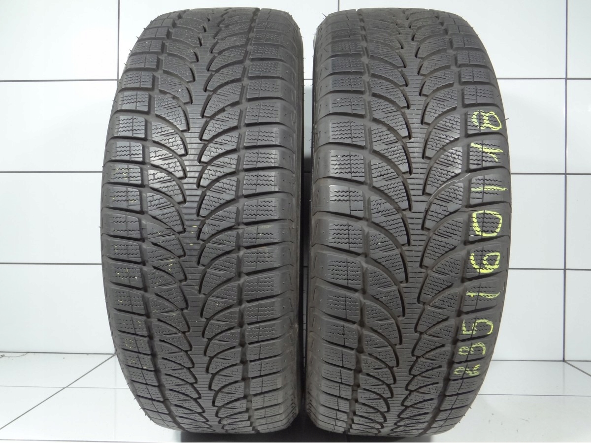 Opony zimowe 235/60R18 103H Bridgestone
