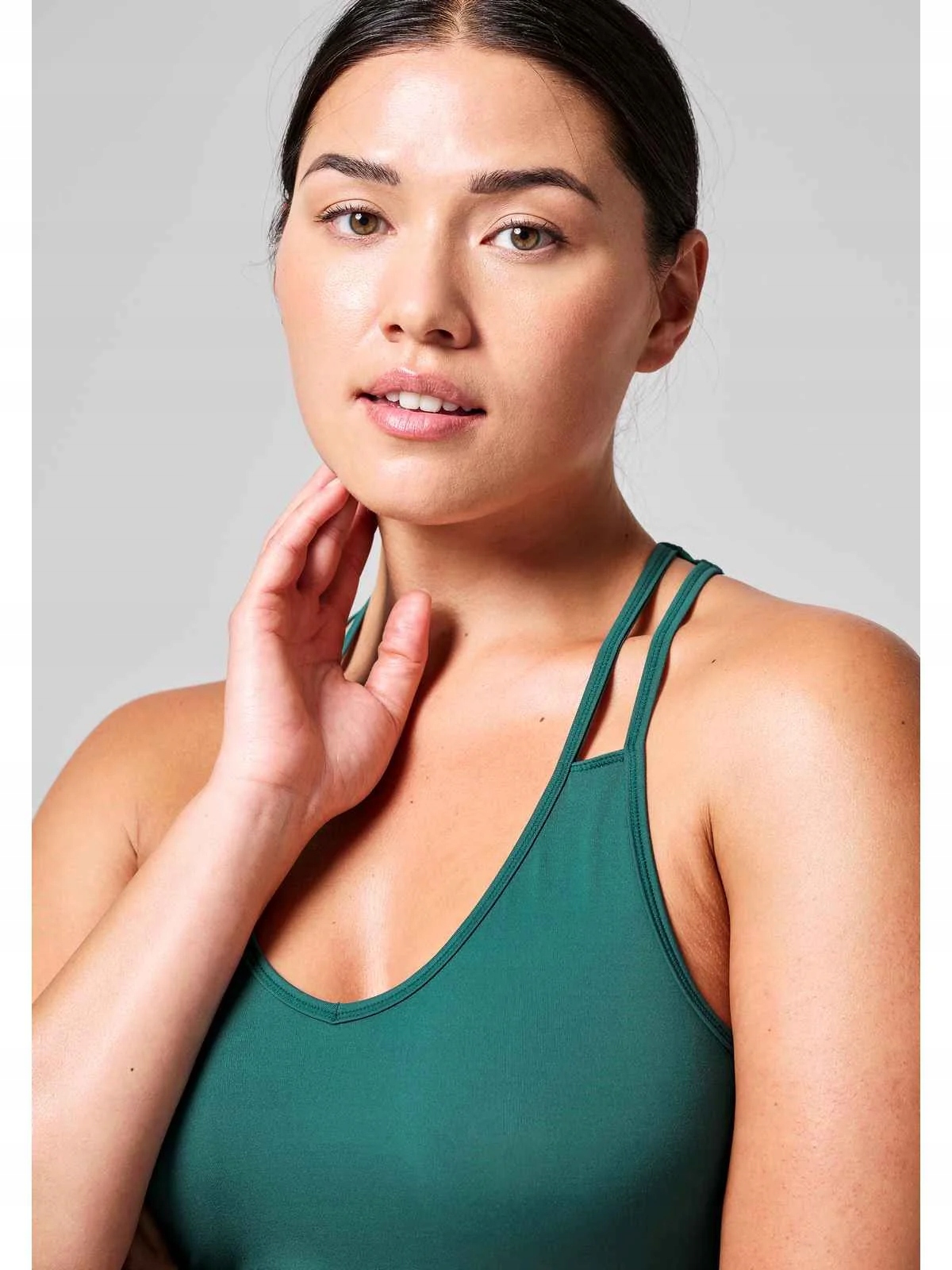 Tričko Casal V-Neck Racerback 36