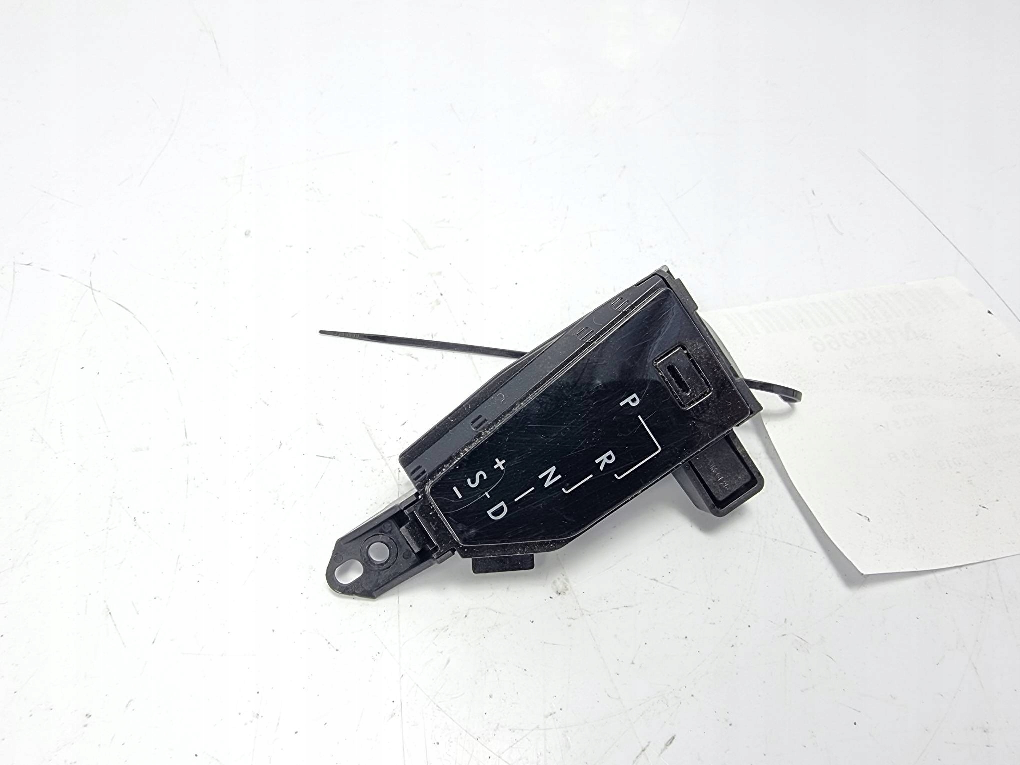 button 76J992-LHD LEXUS RX350