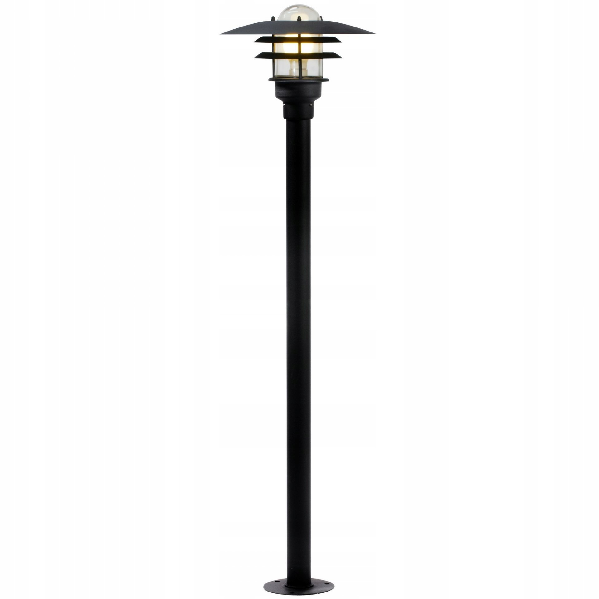 Záhradná lampa Stĺpik LøNSTRUP 71428003 Nordlux