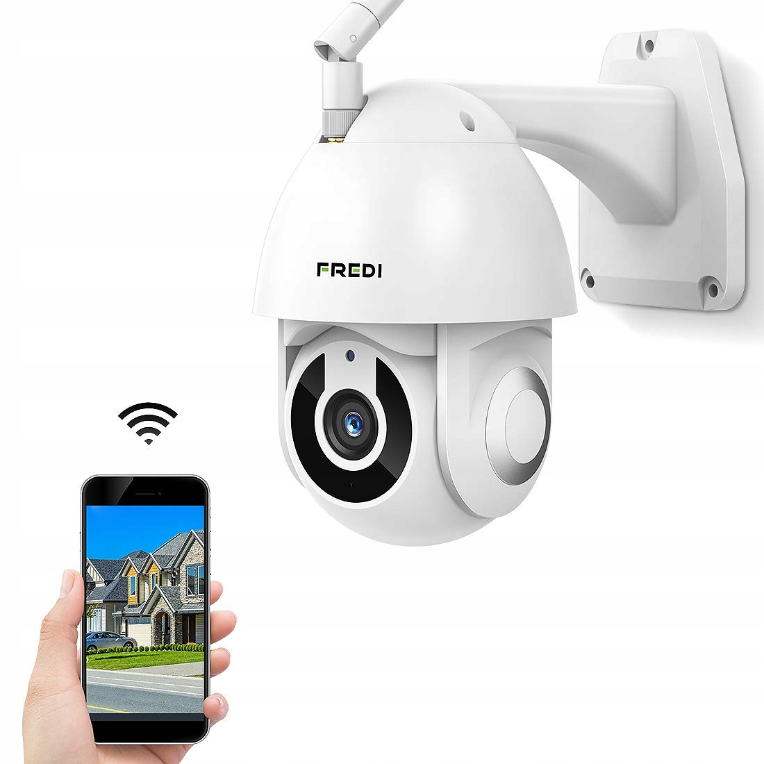 FREDI KAMERA podczerwie IP65 FREDI G1 Sklep Opinie Cena w